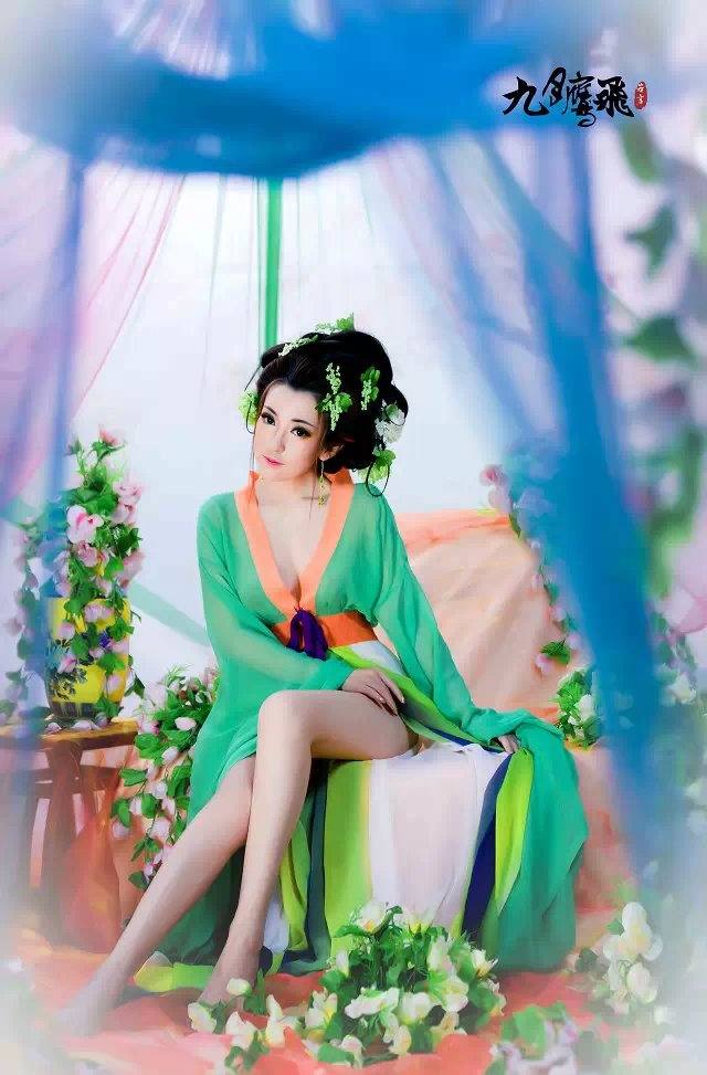 สาวจีนถ่ายแบบ เซ็กซี่ part 100