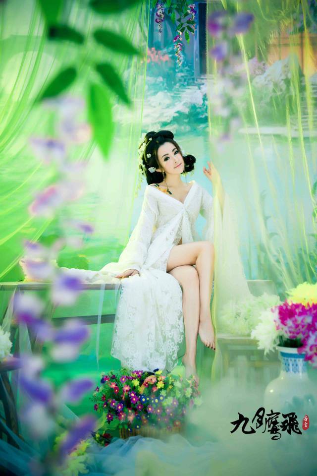 สาวจีนถ่ายแบบ เซ็กซี่ part 100