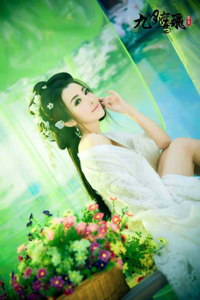 สาวจีนถ่ายแบบ เซ็กซี่ part 100