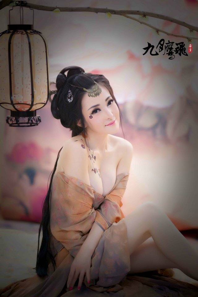 สาวจีนถ่ายแบบ เซ็กซี่ part 100