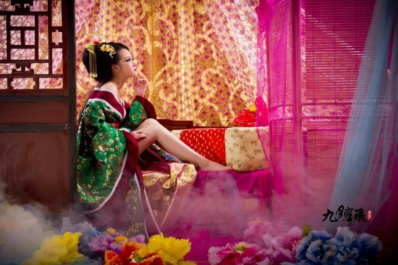 สาวจีนถ่ายแบบ เซ็กซี่ part 100