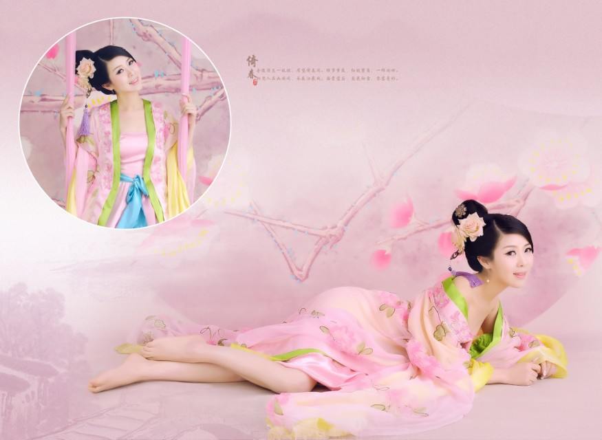 สาวจีนถ่ายแบบ เซ็กซี่ part 100
