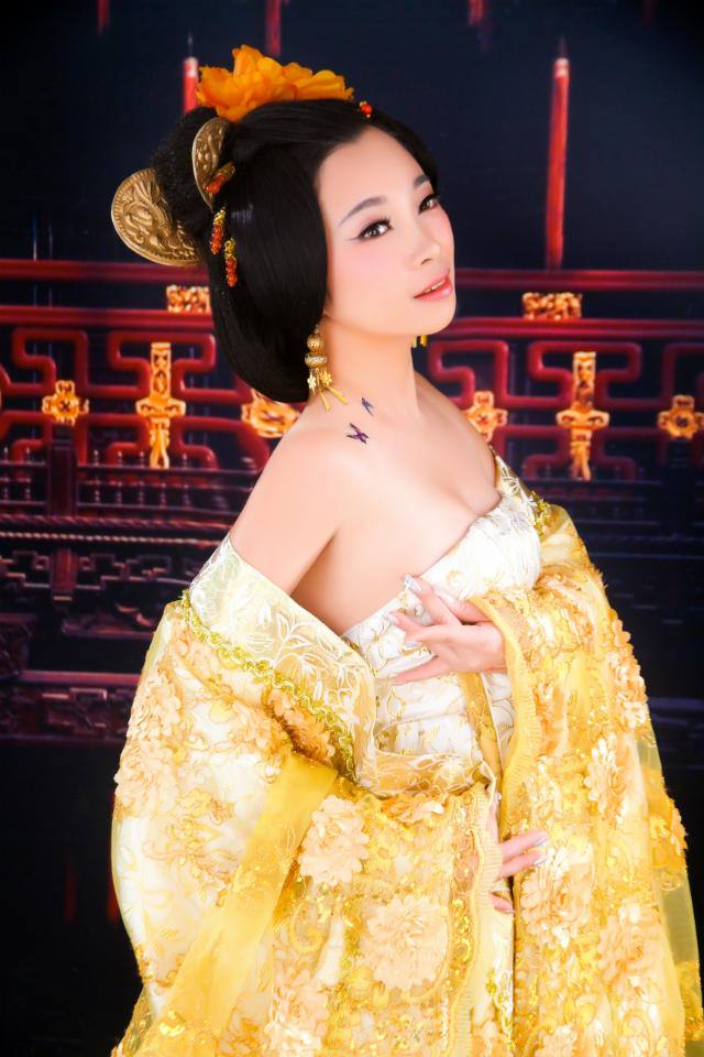 สาวจีนถ่ายแบบ เซ็กซี่ part 100