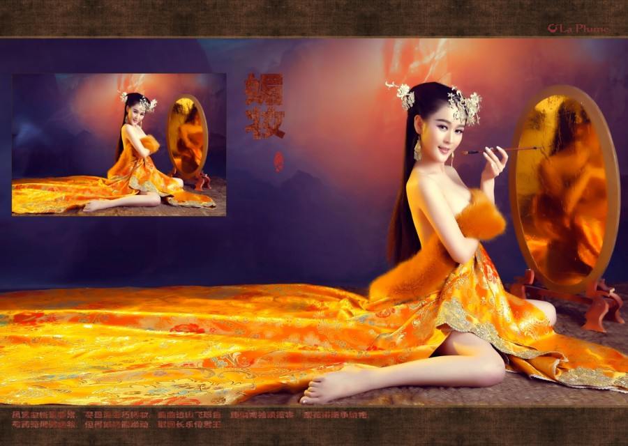 สาวจีนถ่ายแบบ เซ็กซี่ part 100