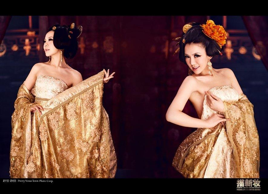สาวจีนถ่ายแบบ เซ็กซี่ part 100
