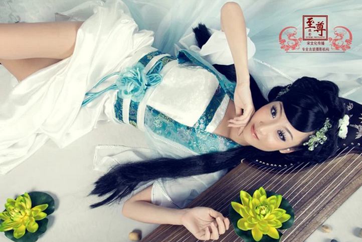 สาวจีนถ่ายแบบ เซ็กซี่ part 100