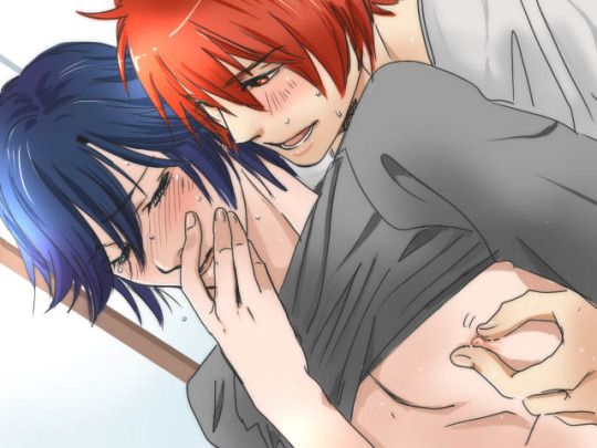 YAOI 293