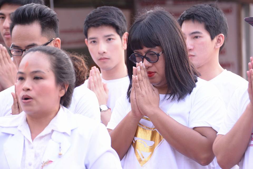 กอล์ฟ ธัญญ์วาริน ขนกองทัพหนุ่มหล่อบวงสรวง "คืนนั้น" ภาพยนตร์อินดี้สุดแรงส์แห่งปี