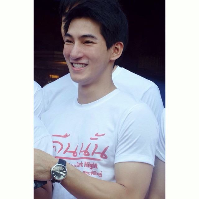กอล์ฟ ธัญญ์วาริน ขนกองทัพหนุ่มหล่อบวงสรวง "คืนนั้น" ภาพยนตร์อินดี้สุดแรงส์แห่งปี