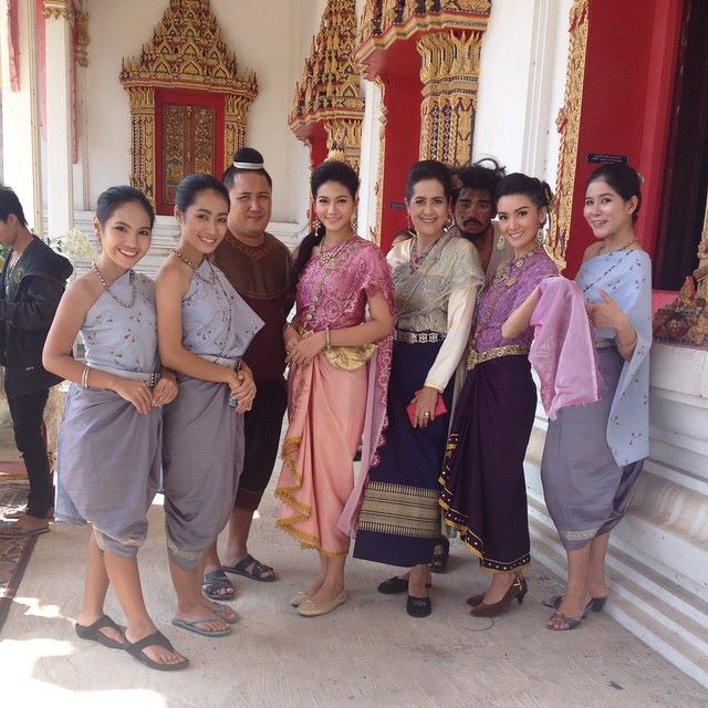 นางเอก "ยอพระกลิ่น" สวยจริงๆน่าดันเป็นนางเอกละครมากๆ