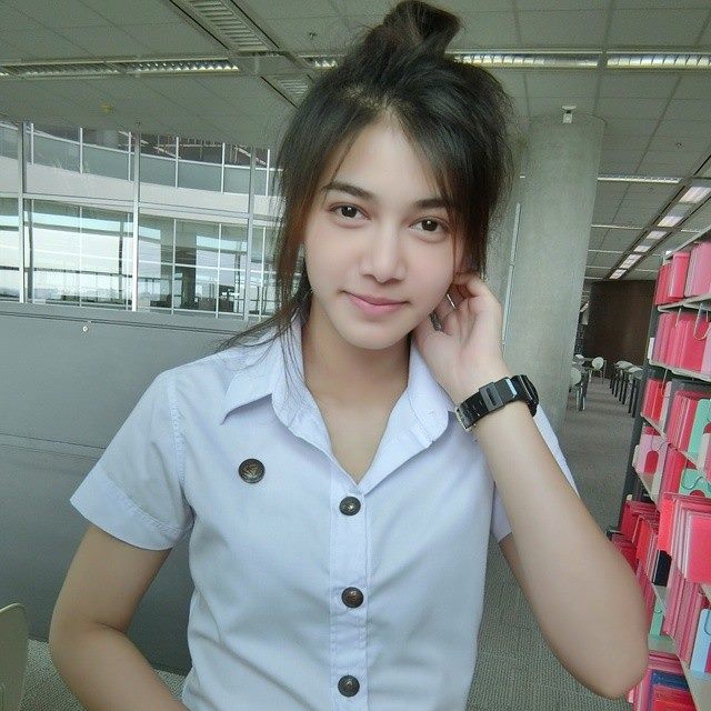 นางเอก "ยอพระกลิ่น" สวยจริงๆน่าดันเป็นนางเอกละครมากๆ