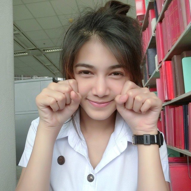 นางเอก "ยอพระกลิ่น" สวยจริงๆน่าดันเป็นนางเอกละครมากๆ