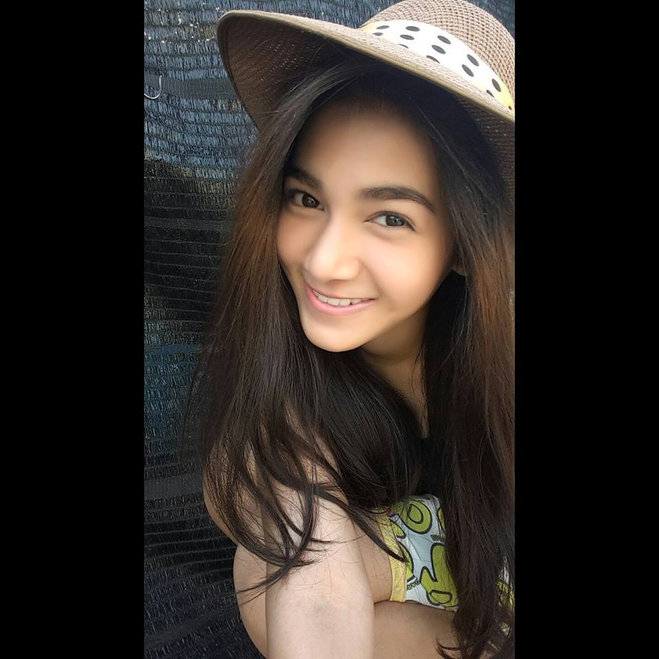 นางเอก "ยอพระกลิ่น" สวยจริงๆน่าดันเป็นนางเอกละครมากๆ