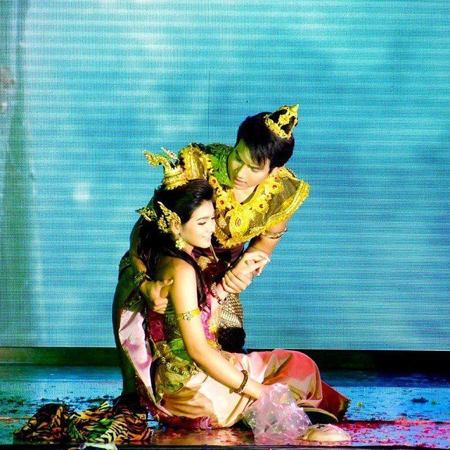 นางเอก "ยอพระกลิ่น" สวยจริงๆน่าดันเป็นนางเอกละครมากๆ