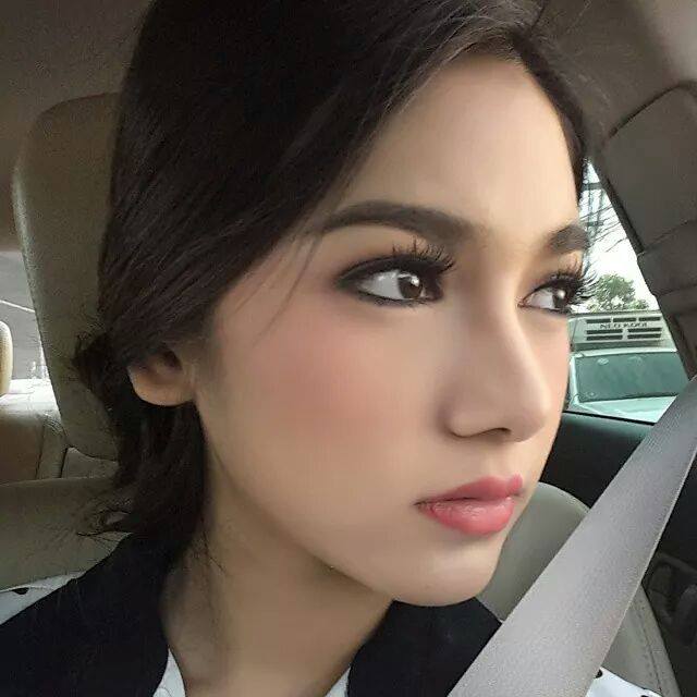 นางเอก "ยอพระกลิ่น" สวยจริงๆน่าดันเป็นนางเอกละครมากๆ