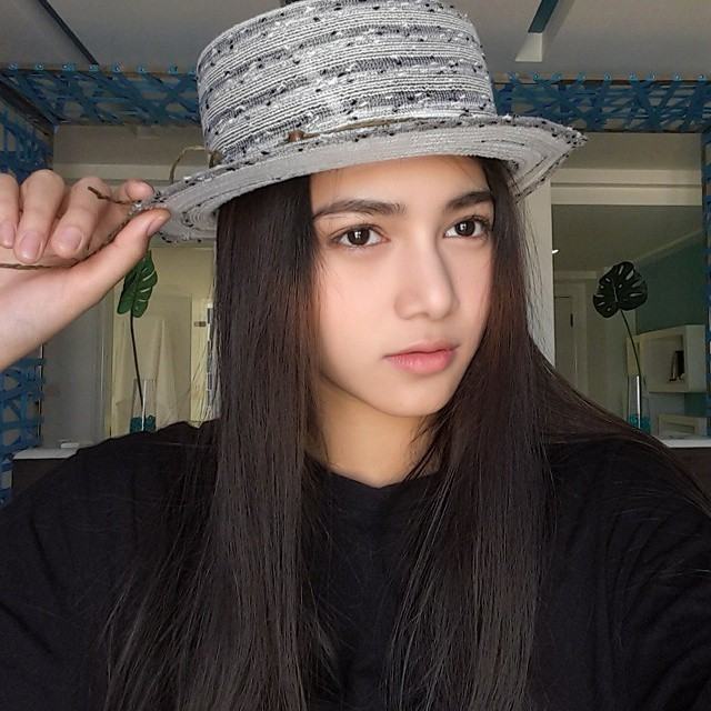 นางเอก "ยอพระกลิ่น" สวยจริงๆน่าดันเป็นนางเอกละครมากๆ