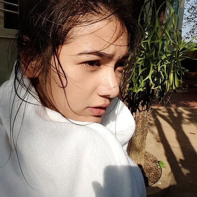 นางเอก "ยอพระกลิ่น" สวยจริงๆน่าดันเป็นนางเอกละครมากๆ