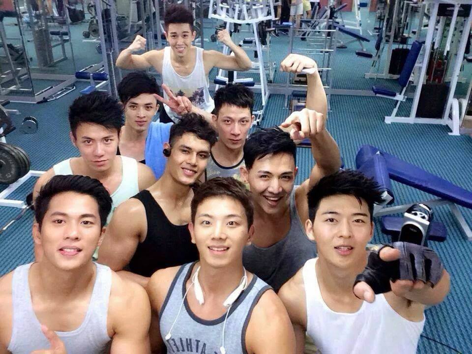 เรามาหนึ่งสอง ซั่ม ซั่มซั่ม ซั่ม ซั่ม!