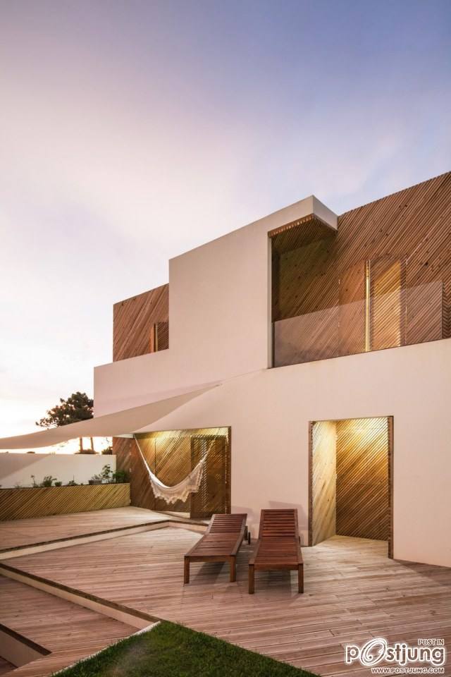 SilverWoodHouse by 3r Ernesto Pereira