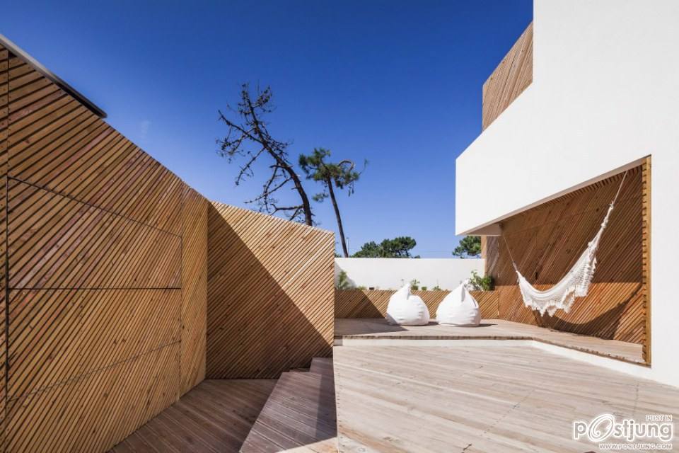 SilverWoodHouse by 3r Ernesto Pereira