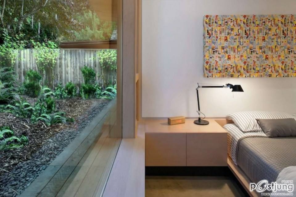Brown Cabin by D&rsquo;arcy Jones Architecture