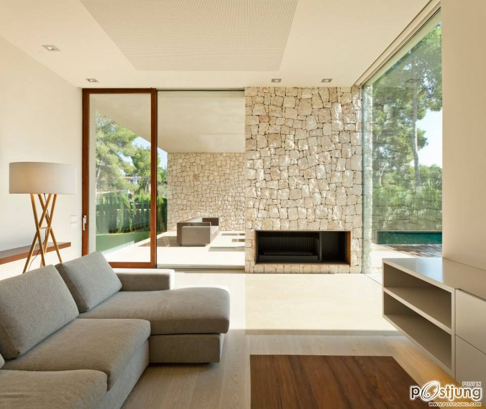 El Bosque House by Ramon Esteve Estudio
