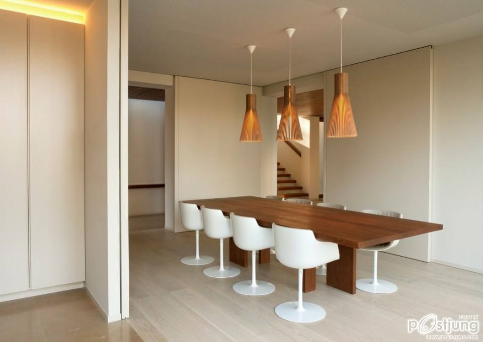 El Bosque House by Ramon Esteve Estudio