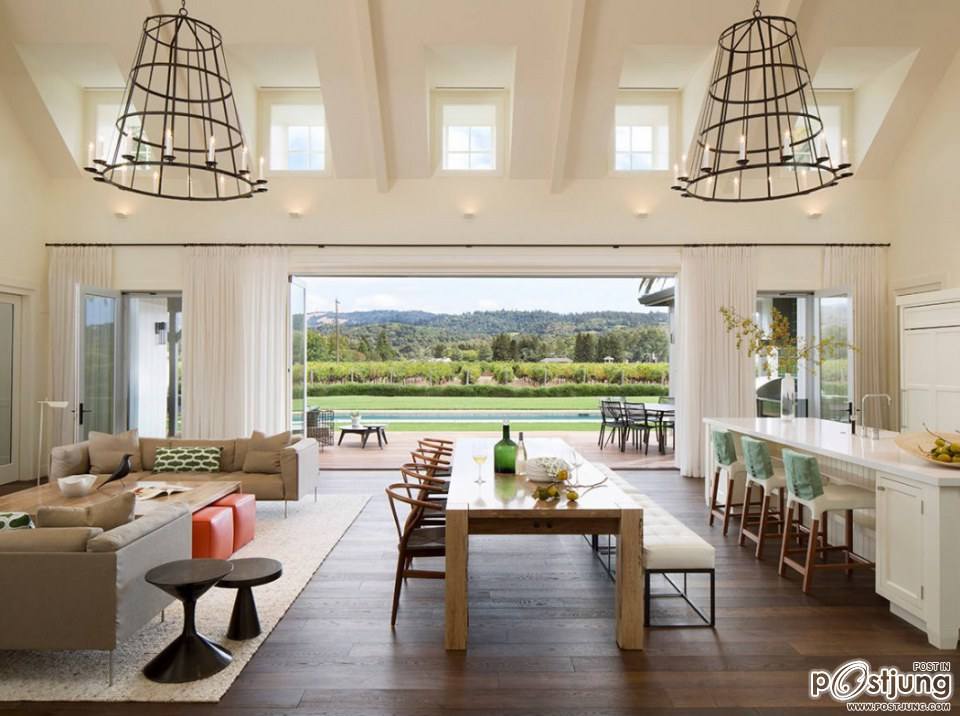 Vineyard View by Total Concepts