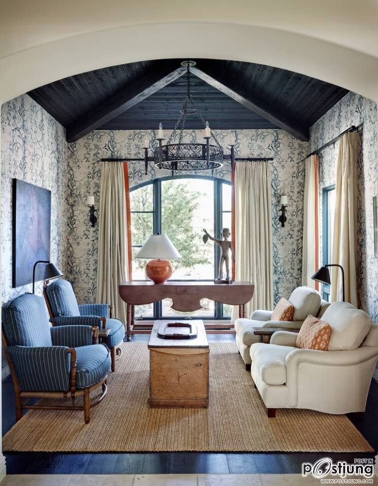 Arcadia Residence by Wiseman & Gale Interiors