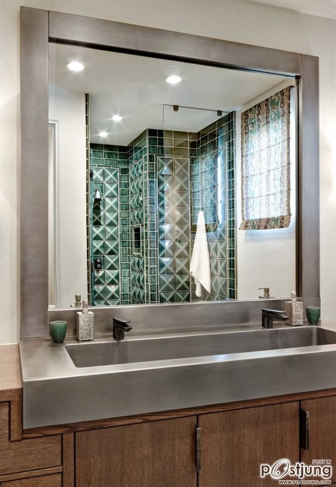 Arcadia Residence by Wiseman & Gale Interiors