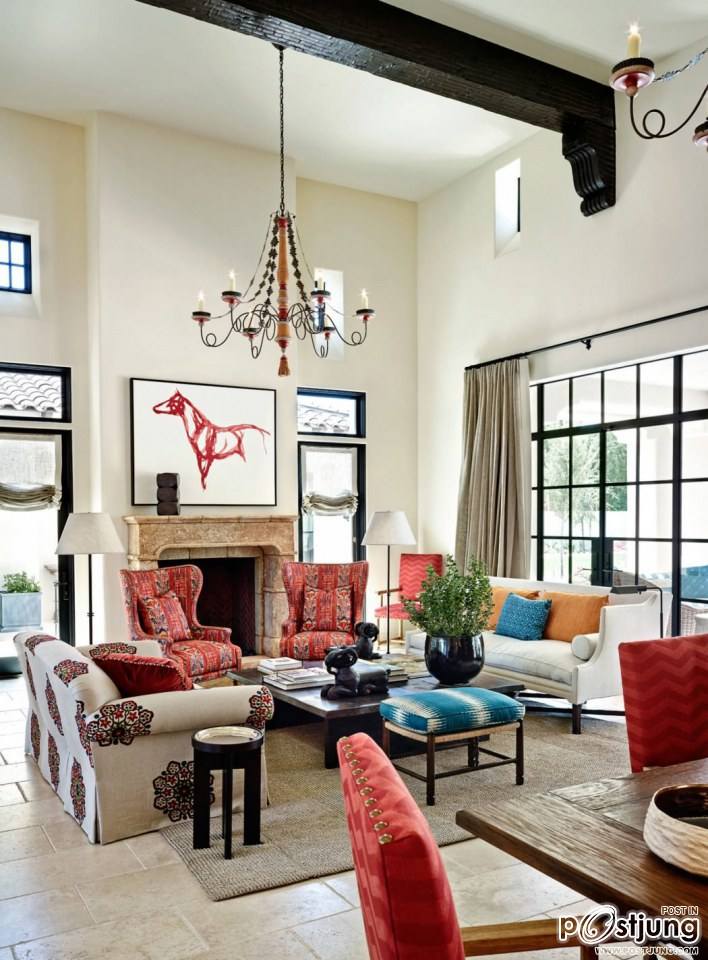 Arcadia Residence by Wiseman & Gale Interiors