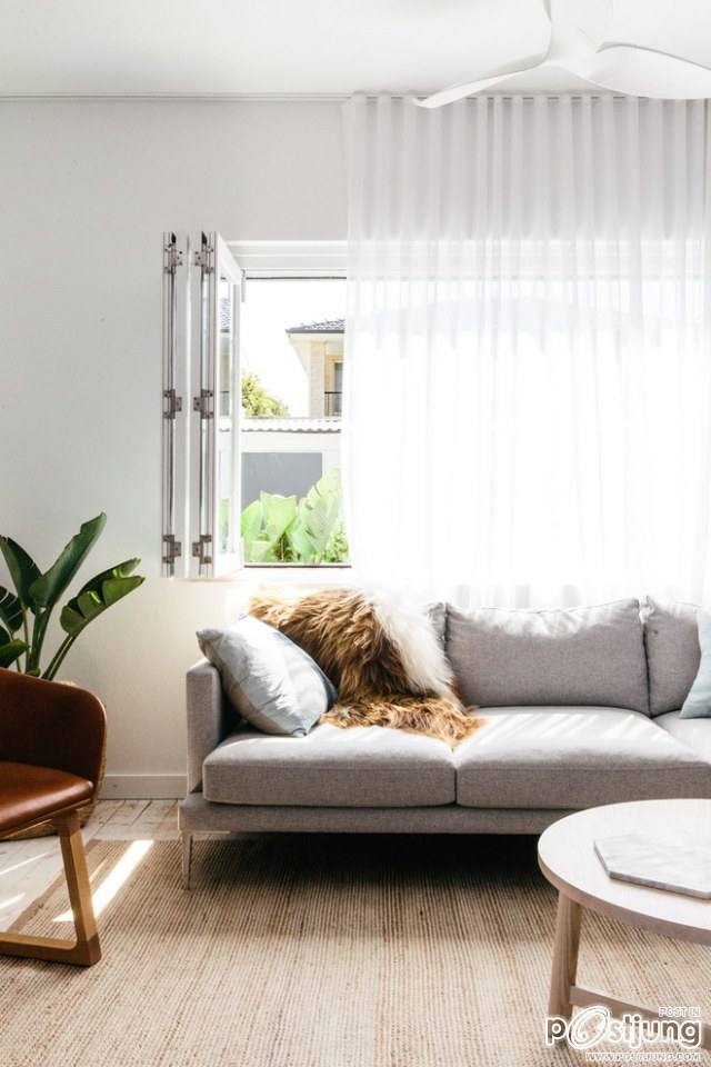 Bronte Apartment by C+M Studio