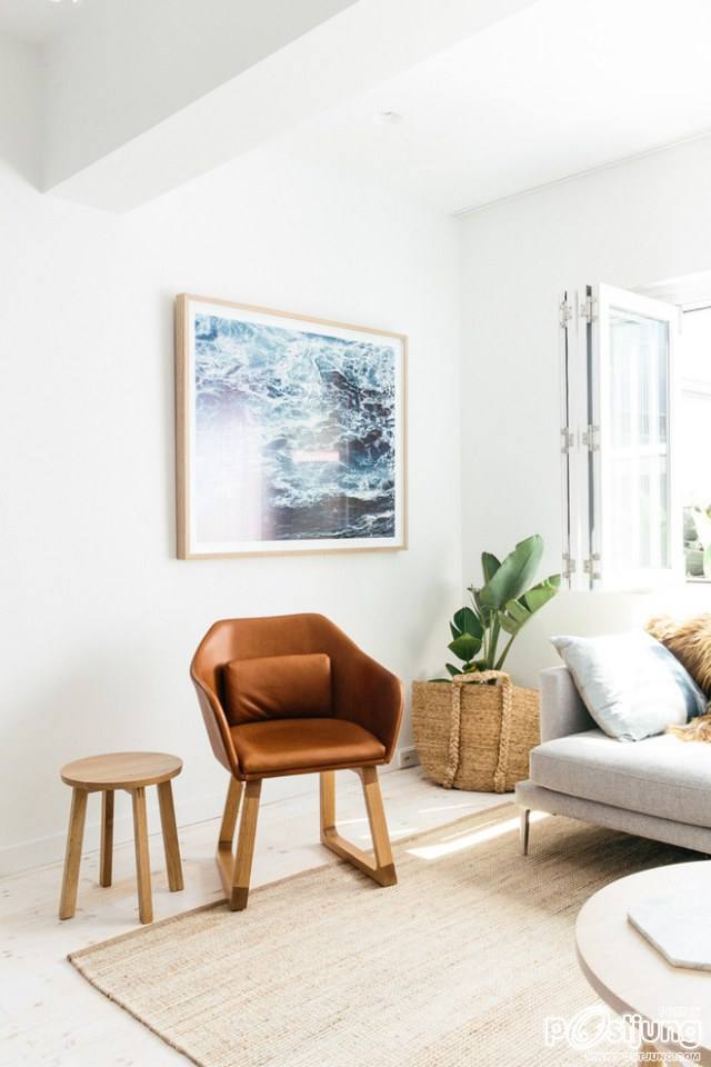 Bronte Apartment by C+M Studio