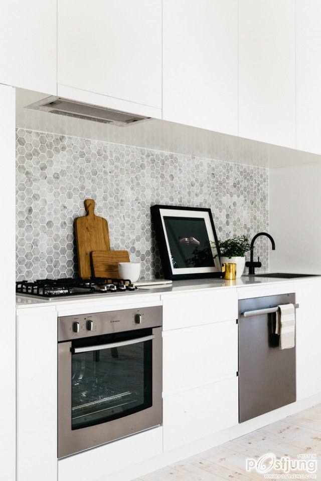 Bronte Apartment by C+M Studio