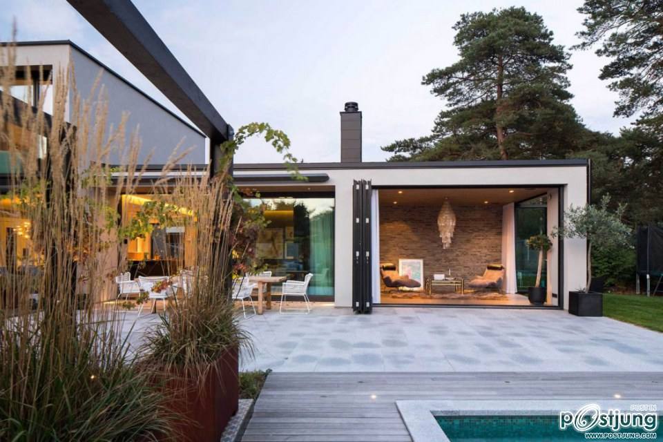 Villa J by Johan Sundberg
