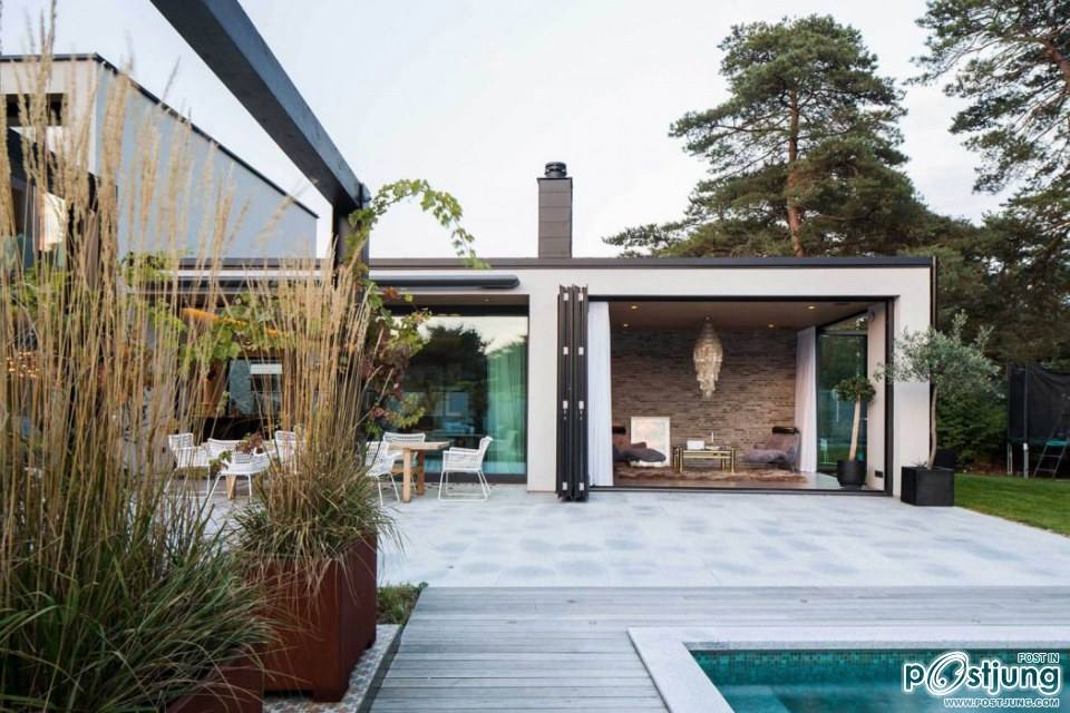 Villa J by Johan Sundberg