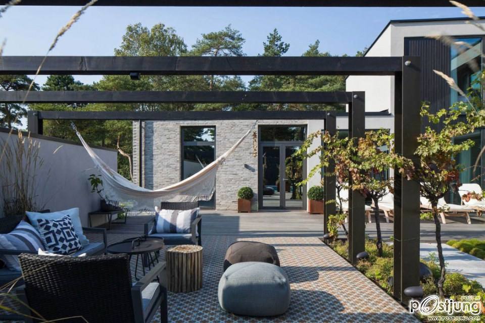 Villa J by Johan Sundberg