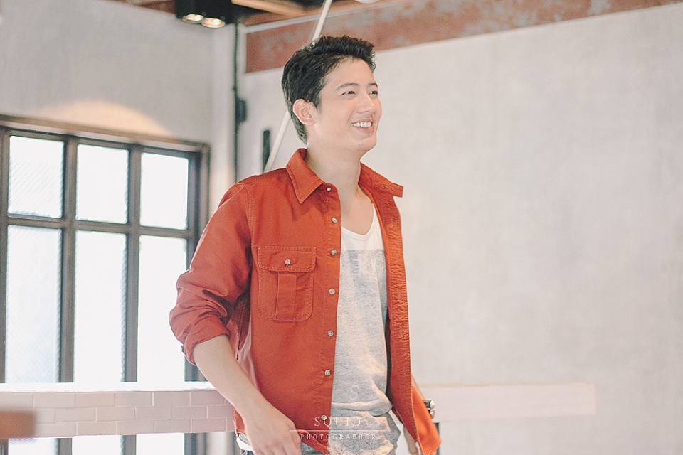 BEHIND "อั้ม-เป้" การถ่ายภาพโปสเตอร์ประกอบภาพยนตร์ Single Lady เพราะเคยมีแฟน!!