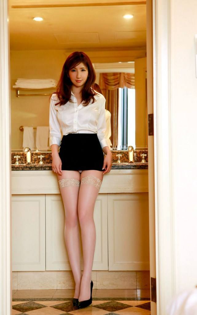 สาวๆออฟิตเร้าใจจริงๆ