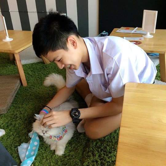 รวมหนุ่มน่ารัก ไม่ดูพลาด