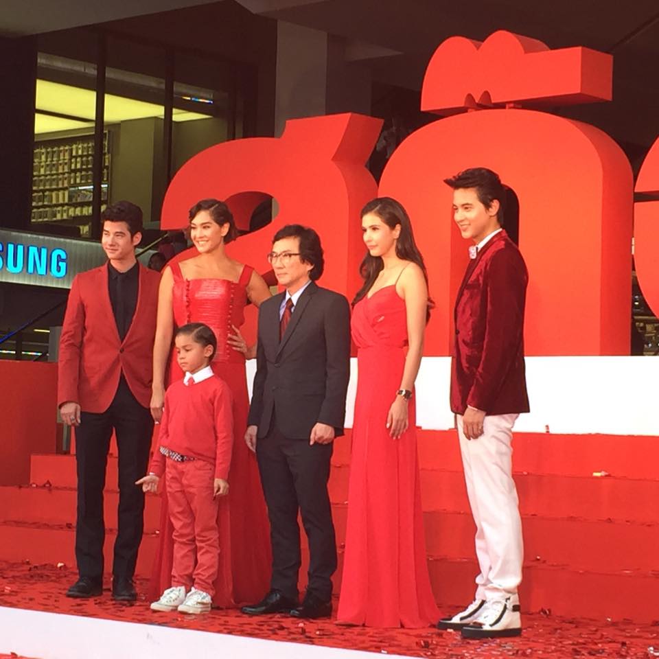 มาริโอ้, ศรีริต้า, เจมส์จิ, ลูกเกด ร่วมงานเปิดตัวพรีเซนเตอร์ใหม่ของ Scotch