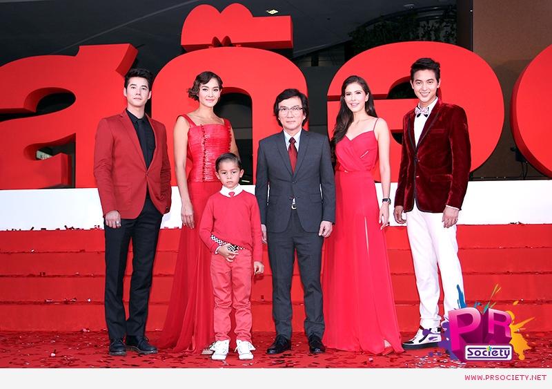 มาริโอ้, ศรีริต้า, เจมส์จิ, ลูกเกด ร่วมงานเปิดตัวพรีเซนเตอร์ใหม่ของ Scotch