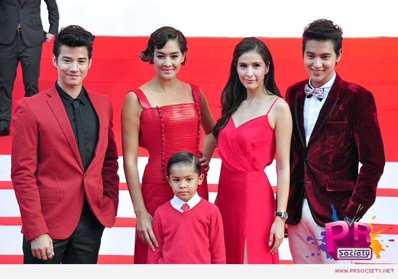 มาริโอ้, ศรีริต้า, เจมส์จิ, ลูกเกด ร่วมงานเปิดตัวพรีเซนเตอร์ใหม่ของ Scotch