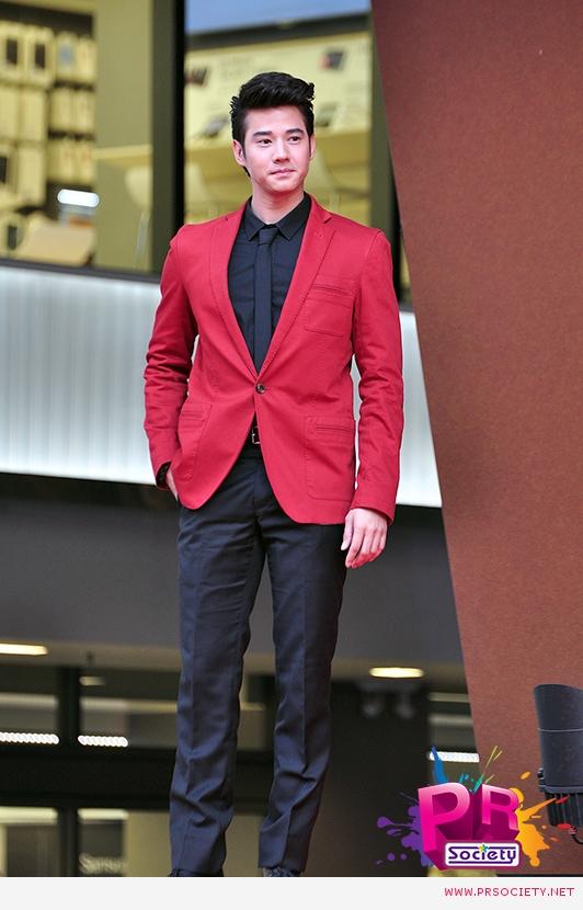 มาริโอ้, ศรีริต้า, เจมส์จิ, ลูกเกด ร่วมงานเปิดตัวพรีเซนเตอร์ใหม่ของ Scotch