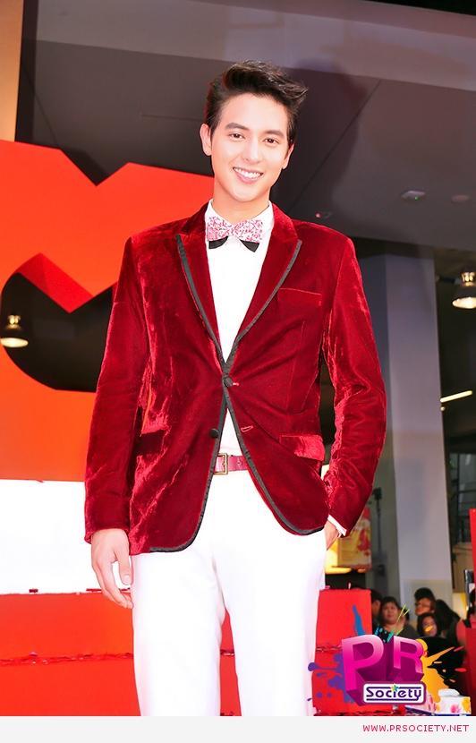มาริโอ้, ศรีริต้า, เจมส์จิ, ลูกเกด ร่วมงานเปิดตัวพรีเซนเตอร์ใหม่ของ Scotch