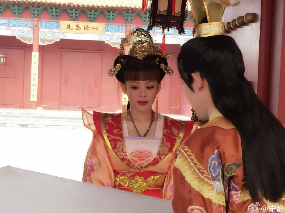Legend Of Paradise 《永乐传奇》 2015 part11