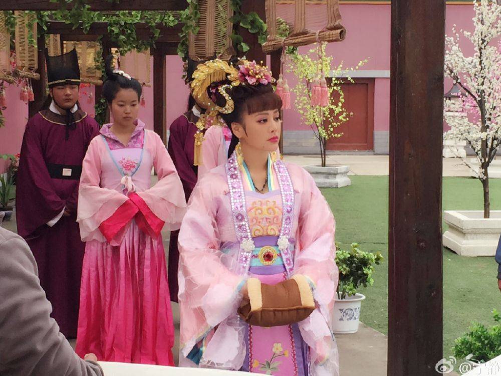Legend Of Paradise 《永乐传奇》 2015 part11