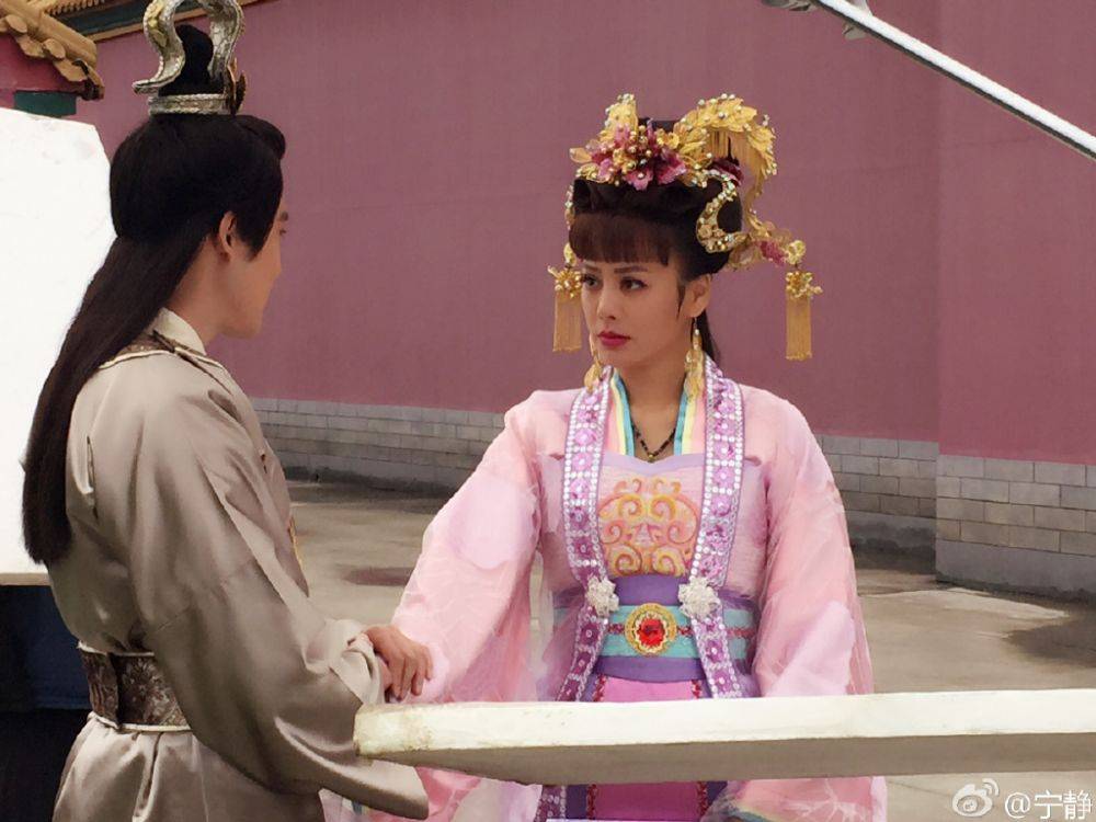 Legend Of Paradise 《永乐传奇》 2015 part11