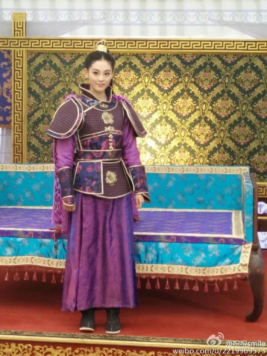 Legend Of Paradise 《永乐传奇》 2015 part11