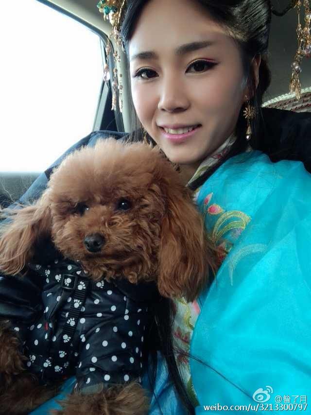 Legend Of Paradise 《永乐传奇》 2015 part11